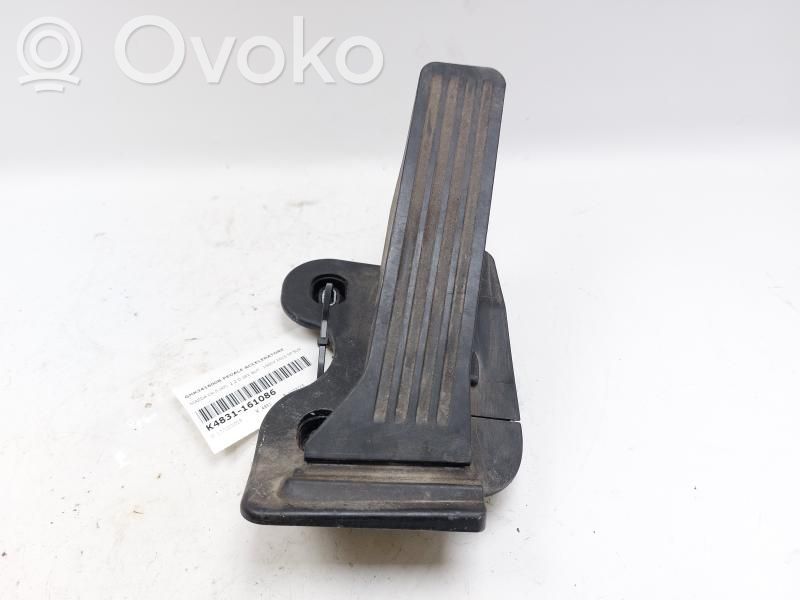 Mazda CX-5 Gaspedal 