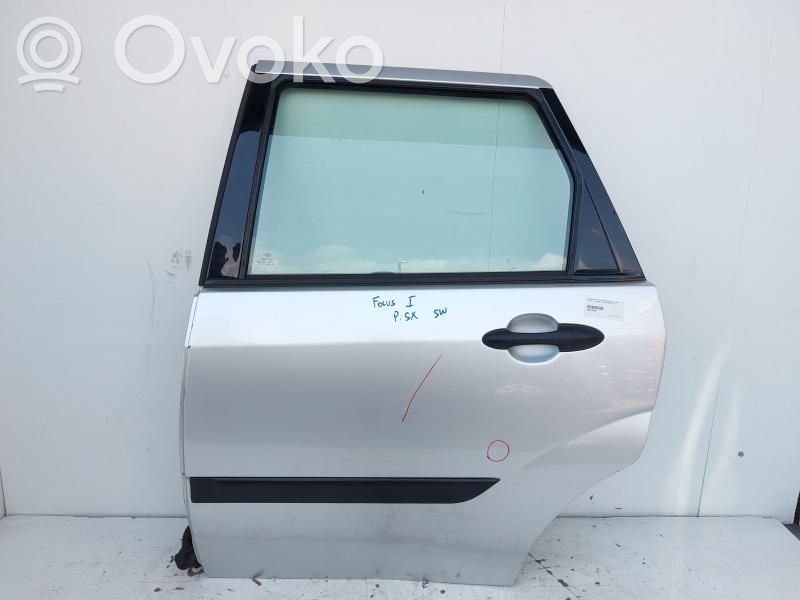 Ford Focus Aizmugurējās durvis 