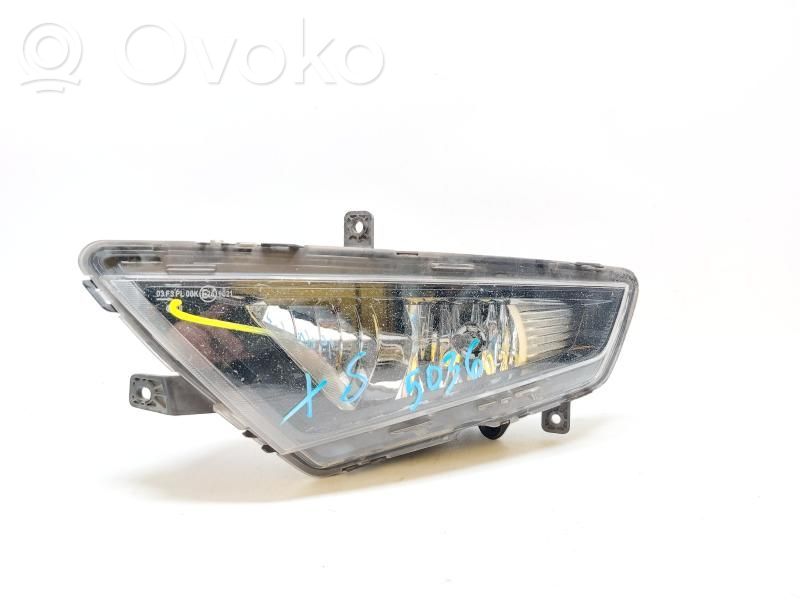 Seat Leon (5F) Etusumuvalo 
