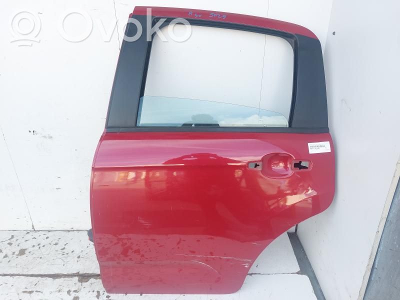 Citroen C3 Galinės durys 