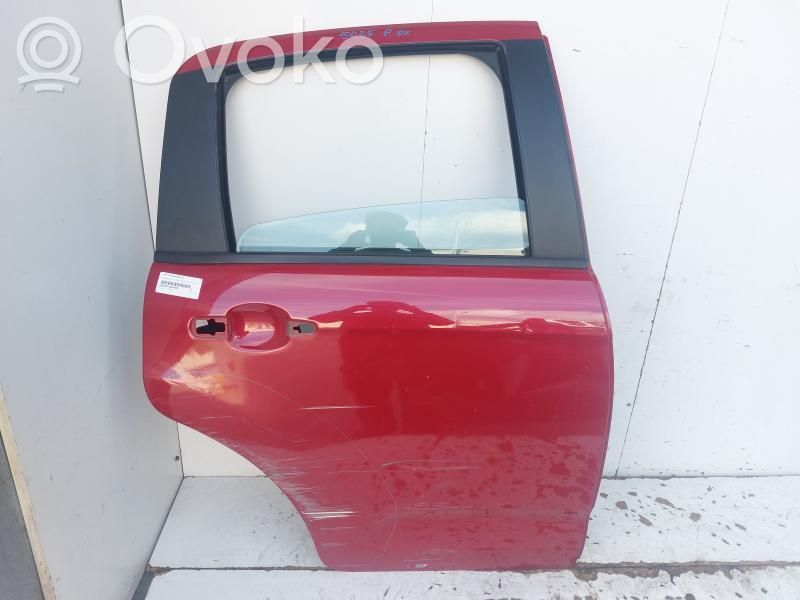 Citroen C3 Galinės durys 
