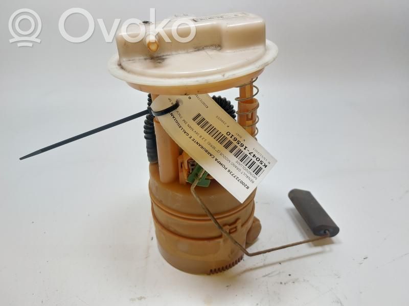Renault Grand Modus Polttoainesäiliön pumppu 