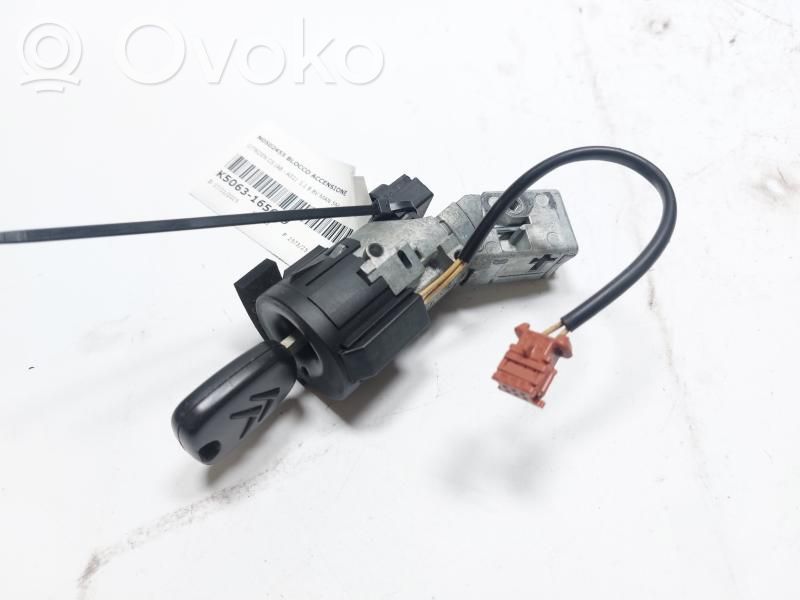 Citroen C3 Užvedimo spynelė 