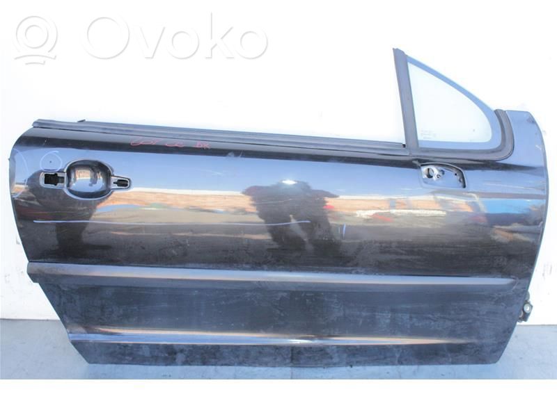 Peugeot 207 Дверь 