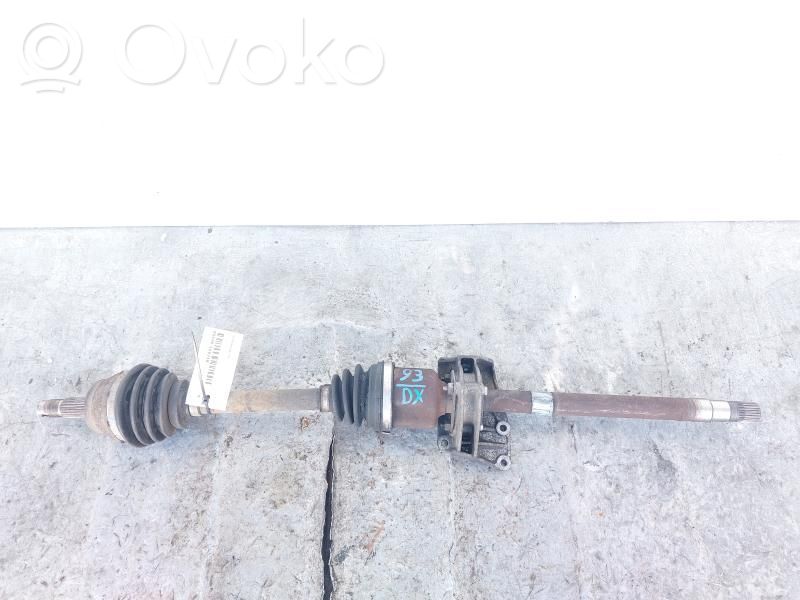 Alfa Romeo Mito Eje de transmisión delantero 