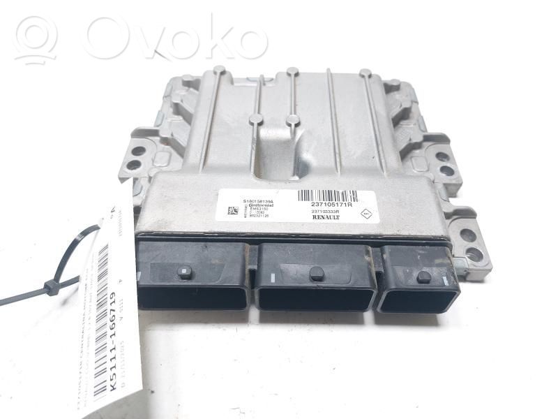 Renault Clio IV Engine control unit/module 