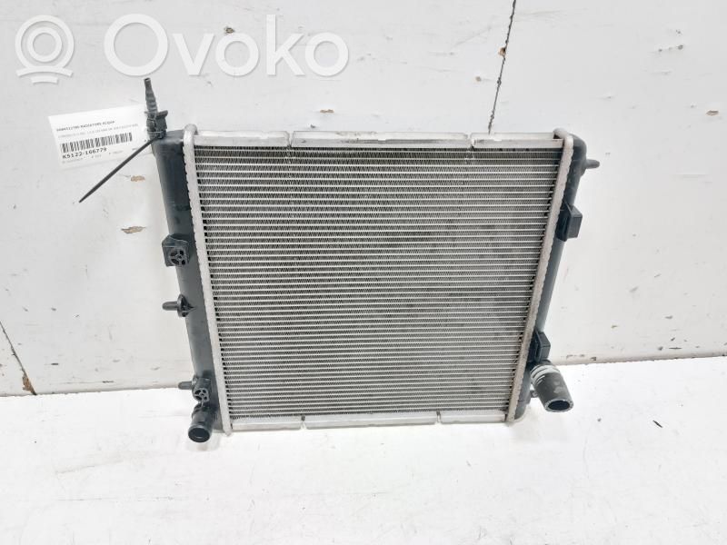 Citroen C3 Pečiuko radiatorius 