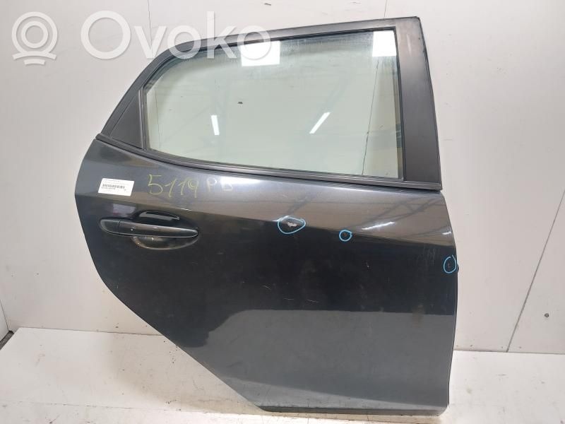 Mazda 2 Galinės durys 