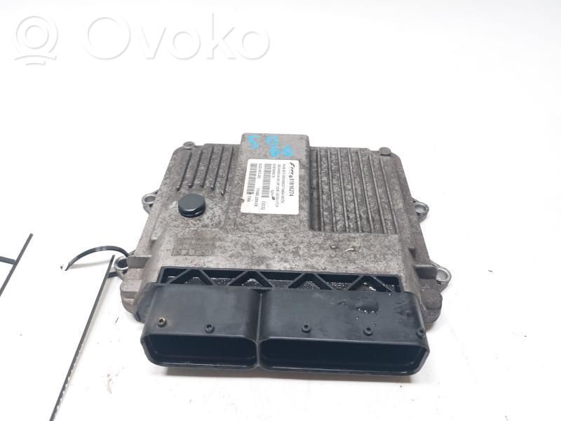 Lancia Musa Engine control unit/module 