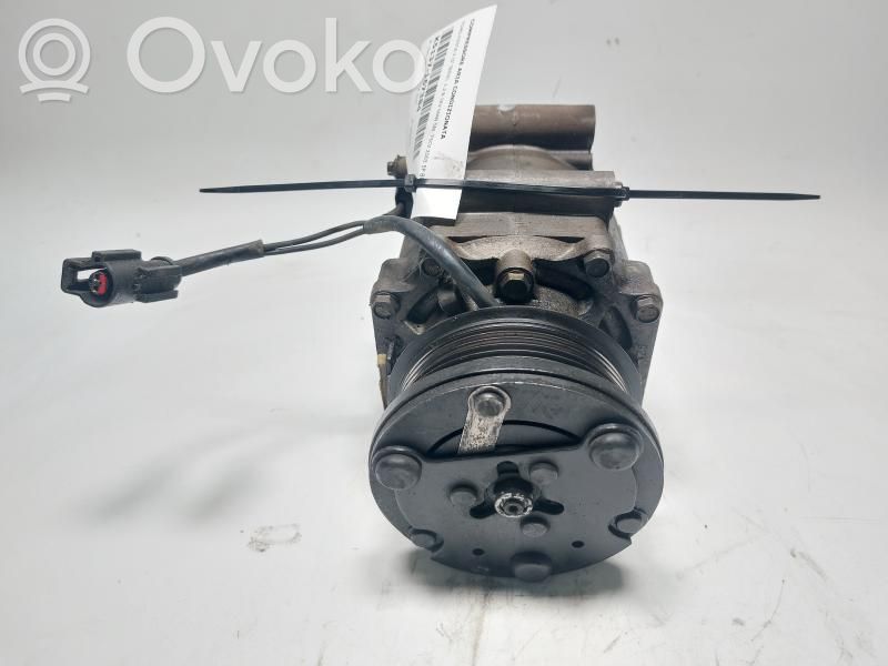 Ford Fiesta Klimakompressor Pumpe 