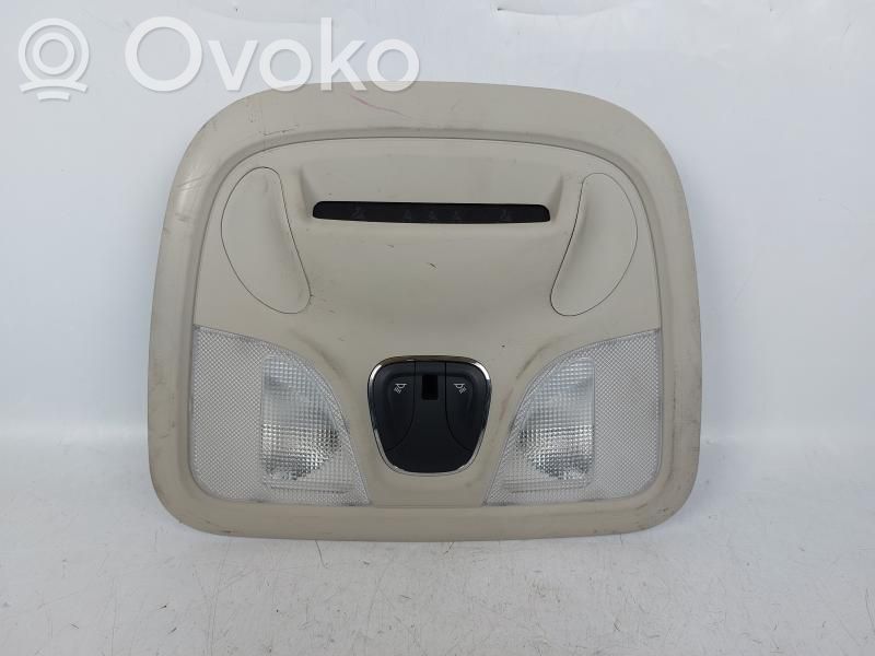 Jeep Cherokee KL Éclairage lumière plafonnier avant 