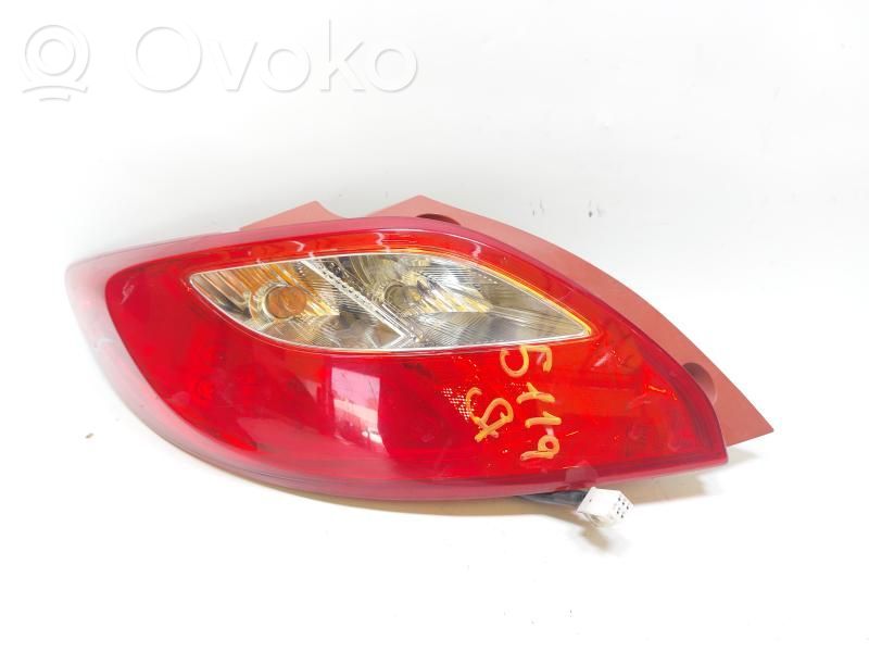 Mazda 2 Rear/tail lights 