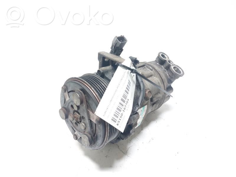 Klimakompressor Pumpe   51897475,51897475