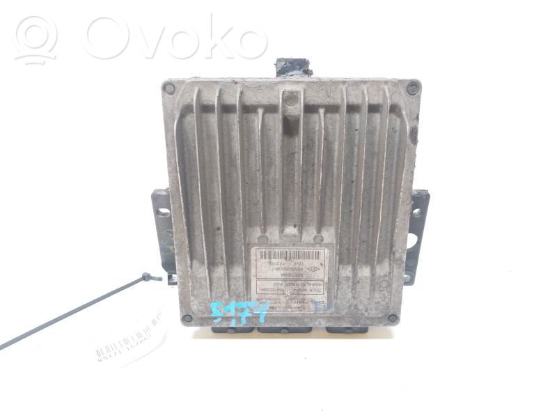 Renault Clio II Variklio valdymo blokas 