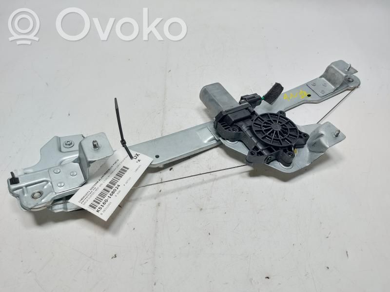 Dacia Duster Front door electric window regulator 