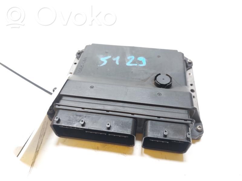 Toyota Yaris Engine control unit/module 