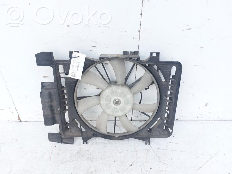 Toyota Yaris Elettrovalvola 