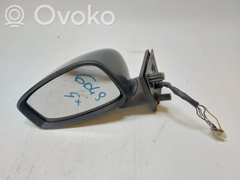 Fiat Idea Elektryczne lusterko boczne drzwi przednich 