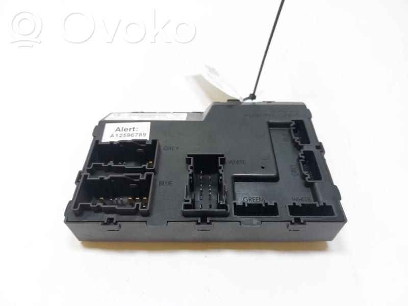 Ford Fiesta Other control units/modules 