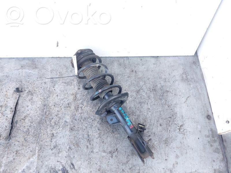 Nissan Qashqai Etuiskunvaimennin 