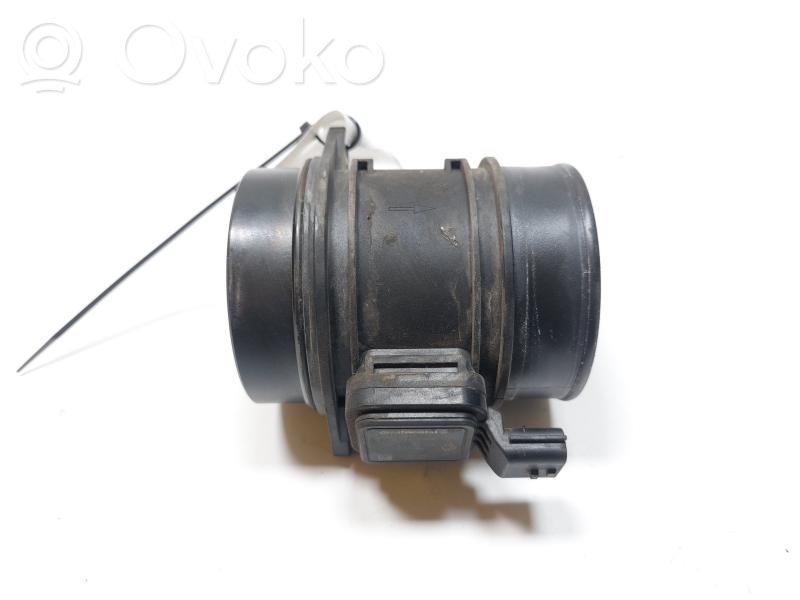 Opel Movano B Przepływomierz masowy powietrza MAF 