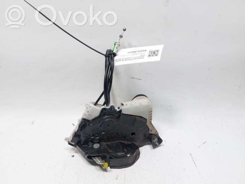 Toyota Yaris Serrure de porte avant