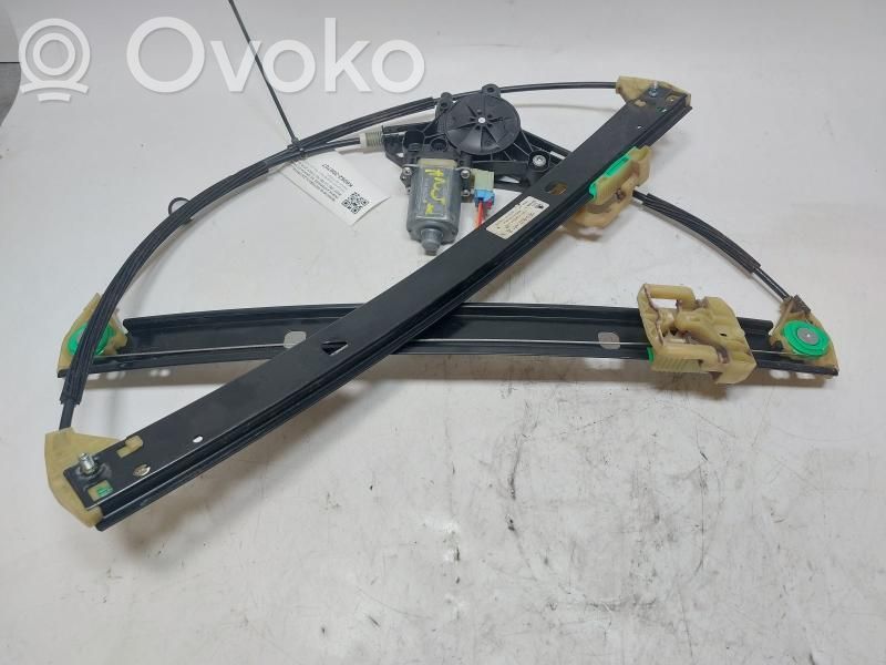 Skoda Octavia Mk3 (5E) Macara ușă față cu motor