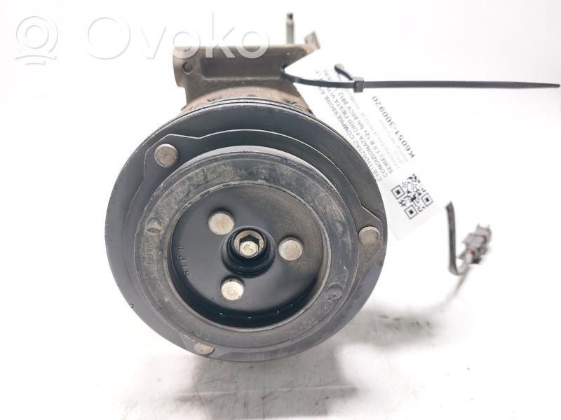 Ford Fiesta Klimakompressor Pumpe 