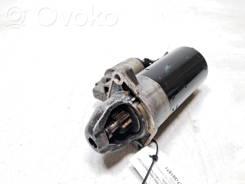 Fiat Punto Evo Electromotor 