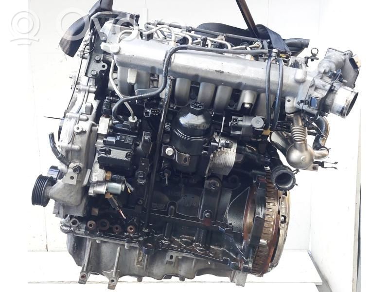 KIA Venga Motor 