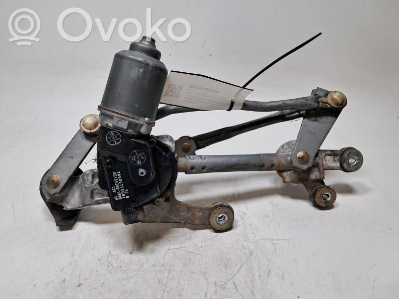 Honda Jazz Motor și paralelogram ștergător parbriz 