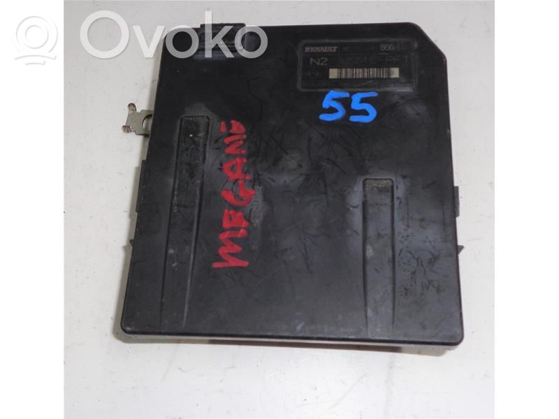 Renault Scenic II -  Grand scenic II Fuse module 