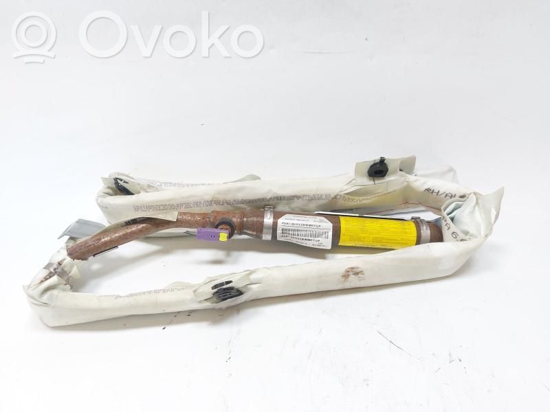 Audi A3 S3 A3 Sportback 8P Airbag laterale