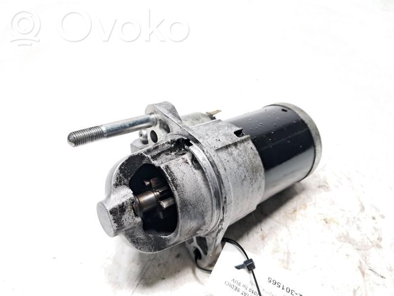 Fiat Sedici Motorino d’avviamento