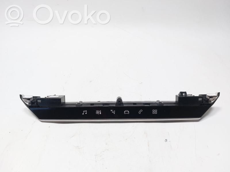 Citroen C5 Aircross Center console 