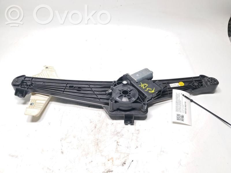 Citroen C5 Aircross Macara geam spate manuală