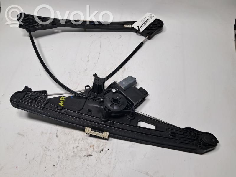 Citroen C5 Aircross Macara ușă față cu motor 