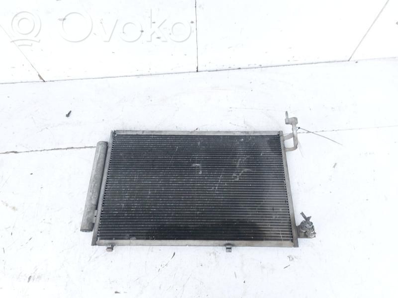 Ford Fiesta Skraplacz / Chłodnica klimatyzacji 