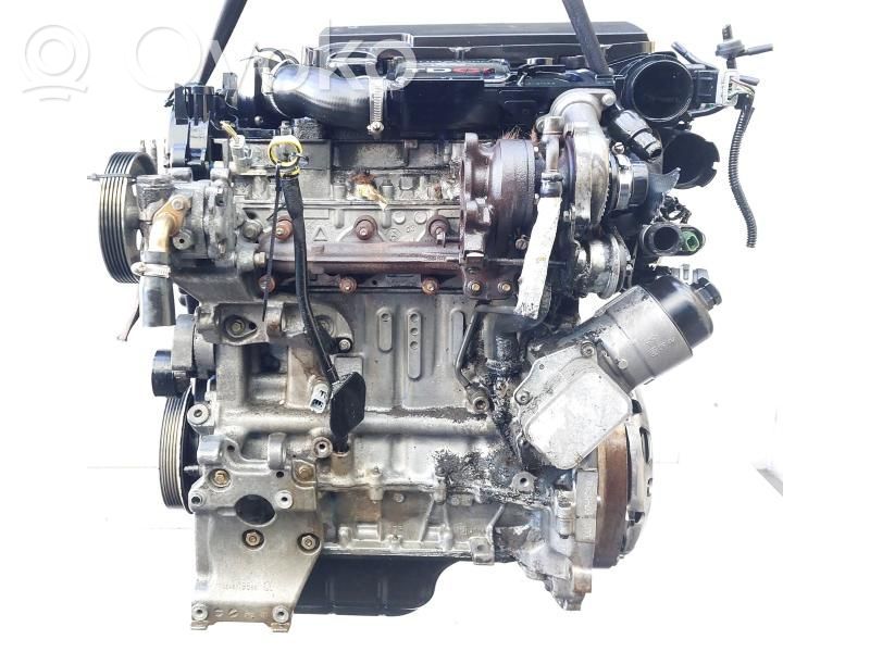 Ford Fusion Motor 