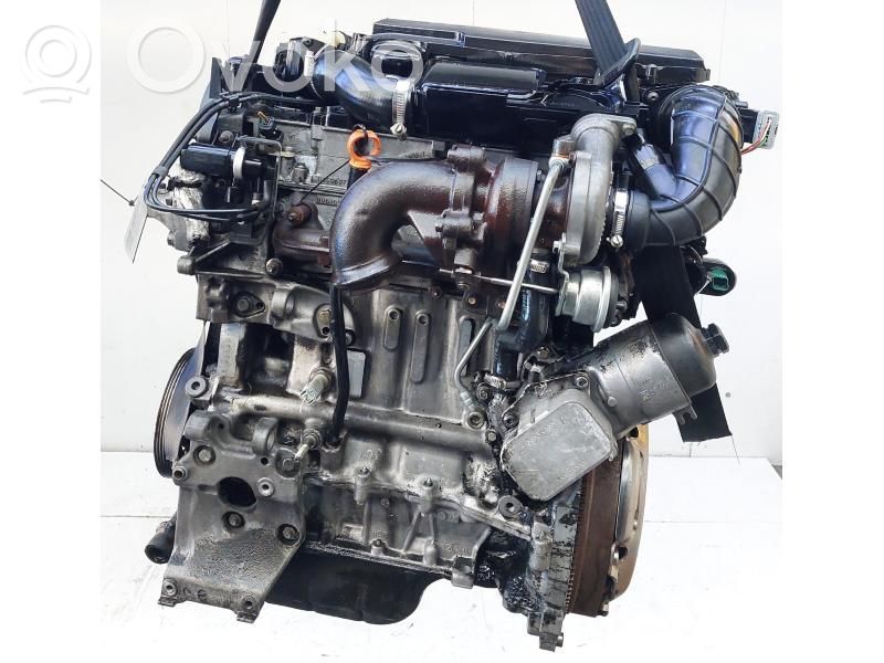 Peugeot 307 Motor 