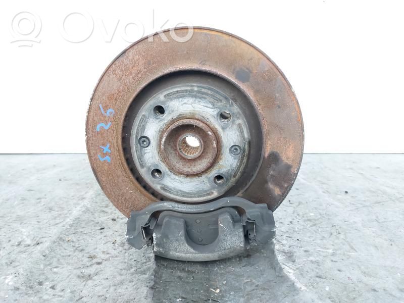 Citroen C3 Mozzo ruota anteriore