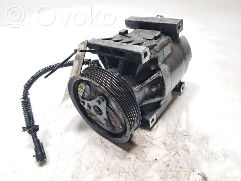 Fiat Punto (188) Air conditioning (A/C) compressor (pump) 