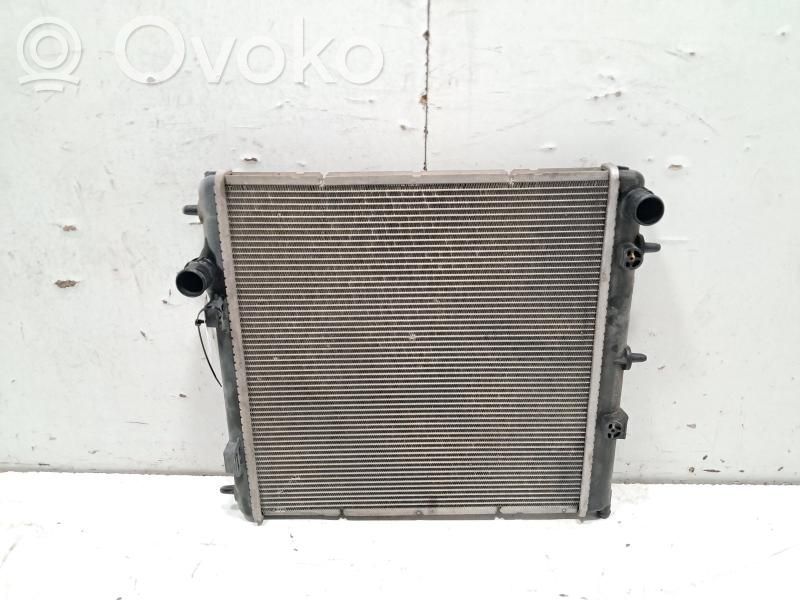 Peugeot 208 I Mazais radiators 
