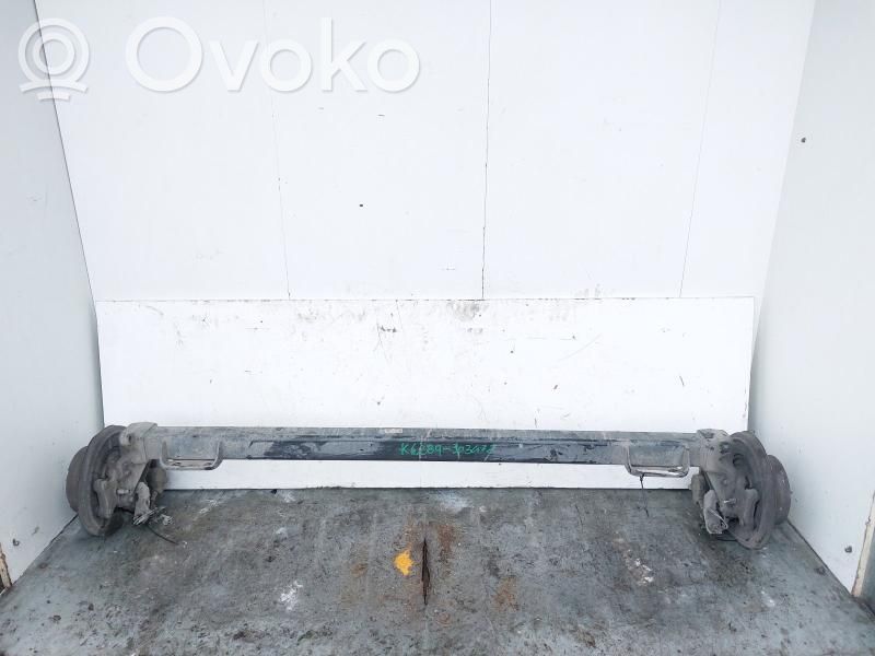 Peugeot Boxer Eje trasero 