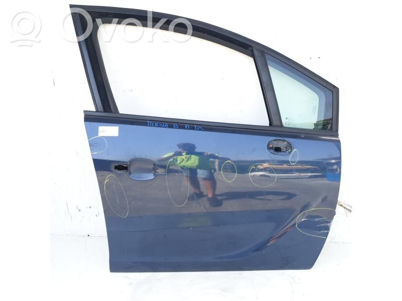 Opel Meriva B Puerta delantera 