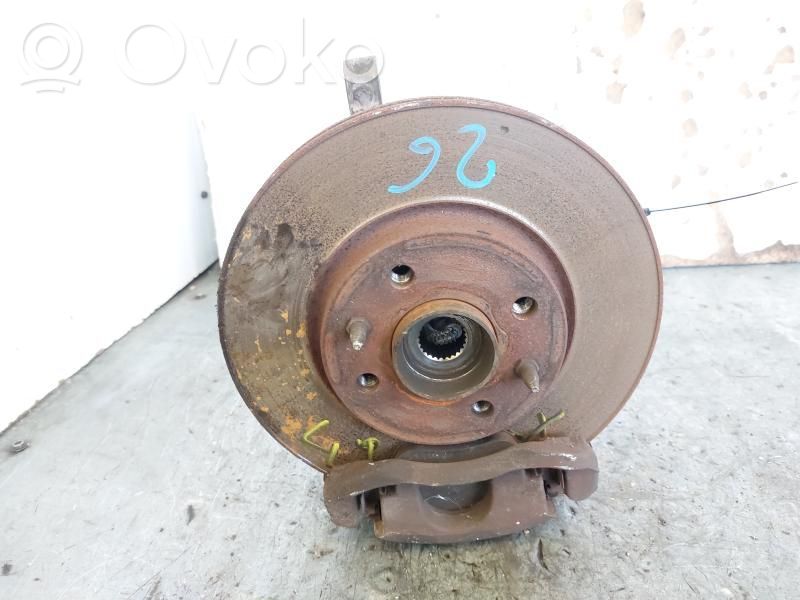 Peugeot Bipper Front wheel hub 