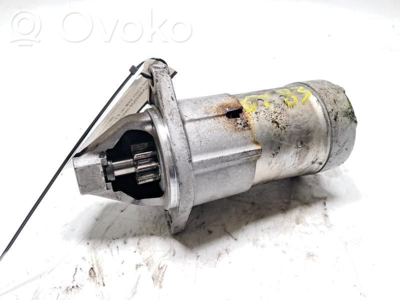 Opel Meriva A Motor de arranque 