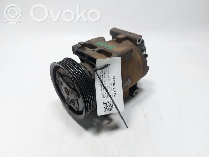 Fiat Punto (188) Air conditioning (A/C) compressor (pump) 