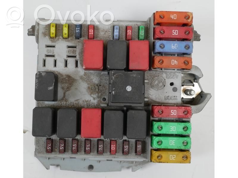 Fiat Bravo Fuse module 
