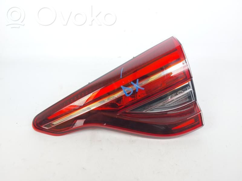 Renault Clio V Rear/tail lights 